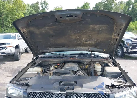 2003 Chevrolet Silverado 1500 Ls из США, поврежденный, VIN 1GCEK19TX3E284425